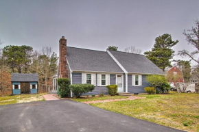 Serene Family Home with Game Room, Deck and Grill